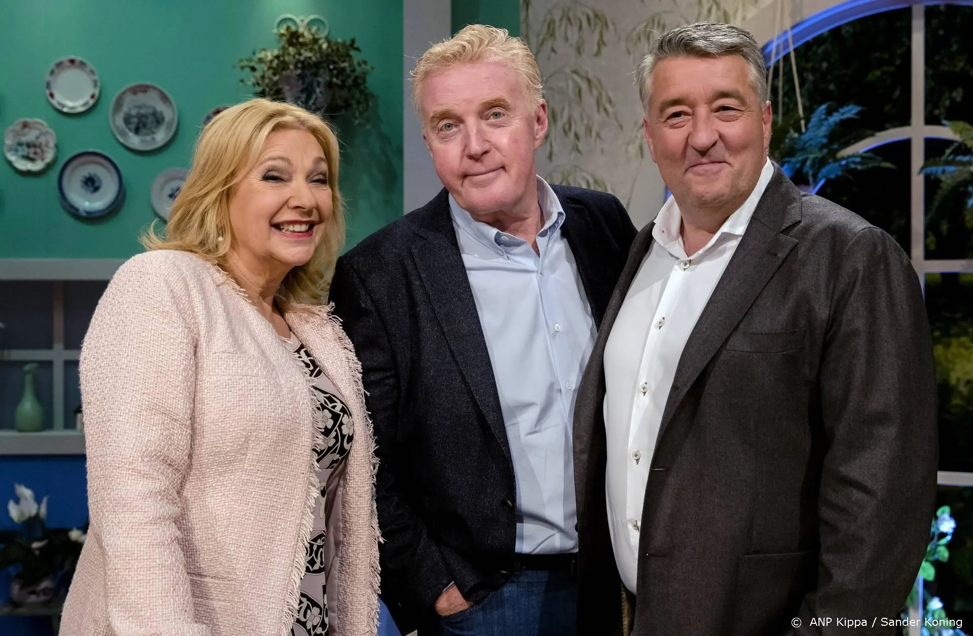 Heel Holland Bakt: All Stars-editie in de maak