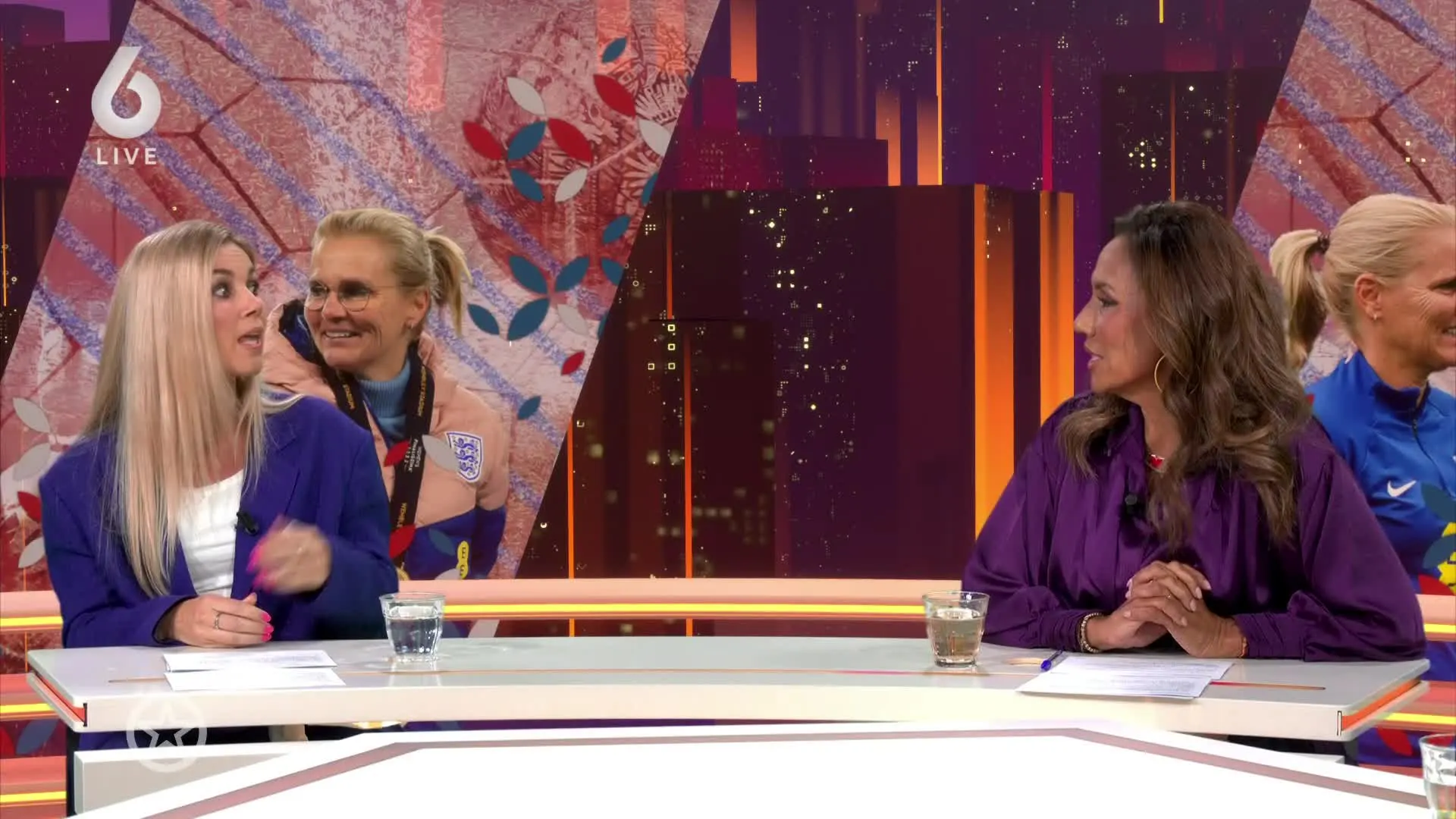 Sarina Wiegman grijpt weer naast WK-winst