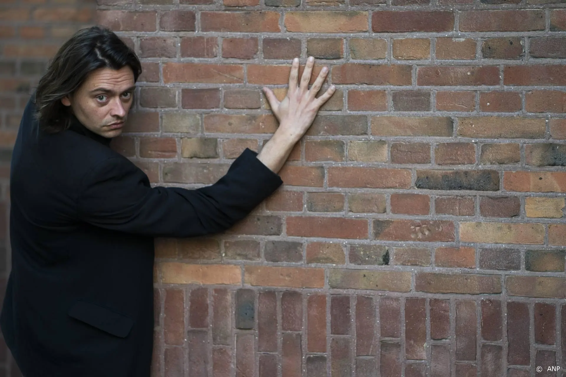 Cabaretier Stefano Keizers verbreekt relatie