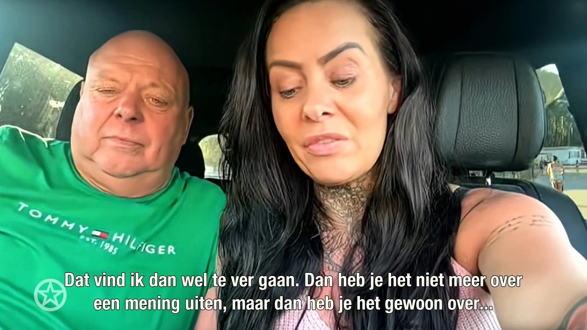 Volgens Wendy van Hout worden er leugens verspreid over haar boekingsprijs