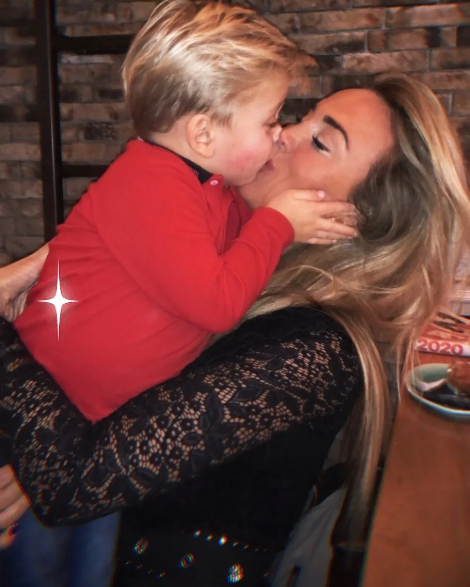 Hartverwarmend welkom voor Monique