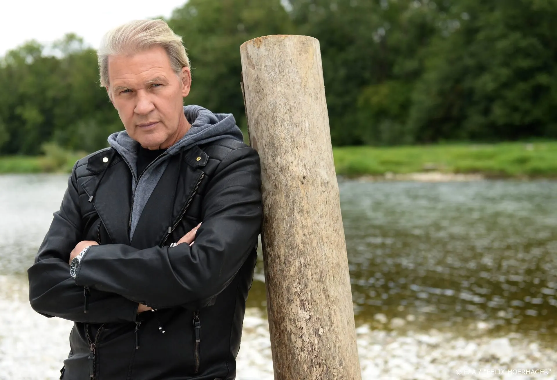 Johnny Logan kijkt nooit naar puntentelling Songfestival
