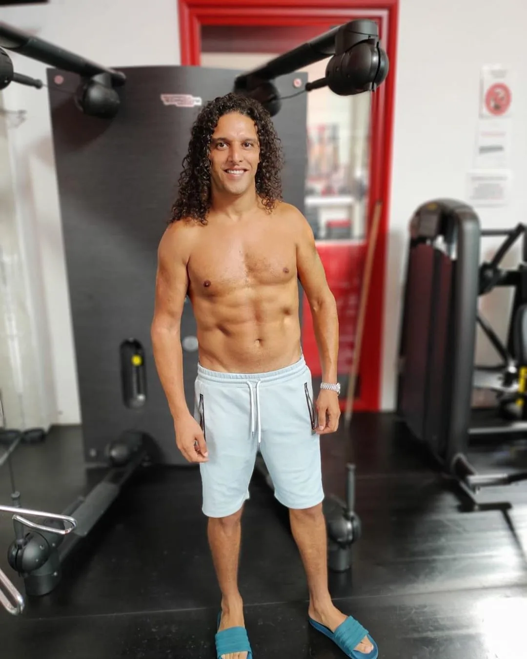 Ali B voelt zich een supermodel