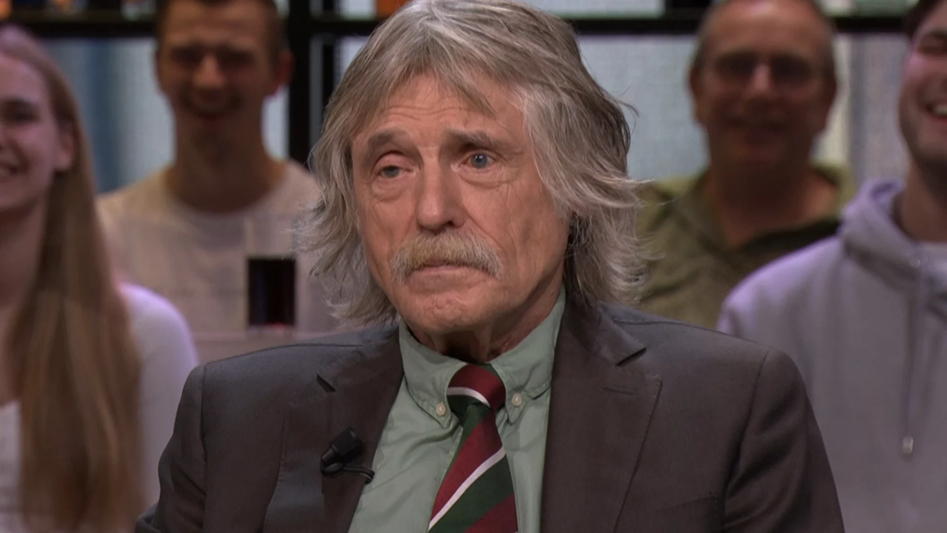 Johan openhartig over zijn echtscheiding na een jaar huwelijk