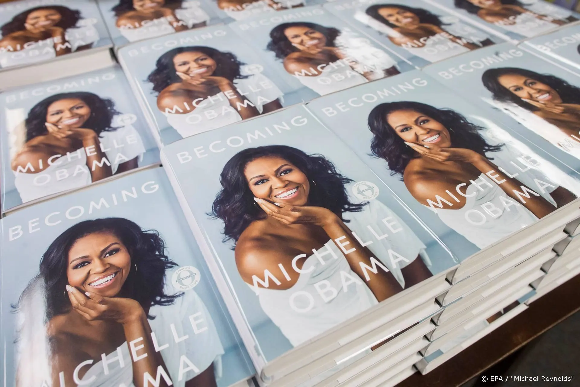 Michelle Obama krijgt Netflix docu naar aanleiding van biografie