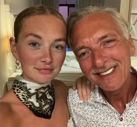 Martien had moeite met samenwonen Maxime en Leroy