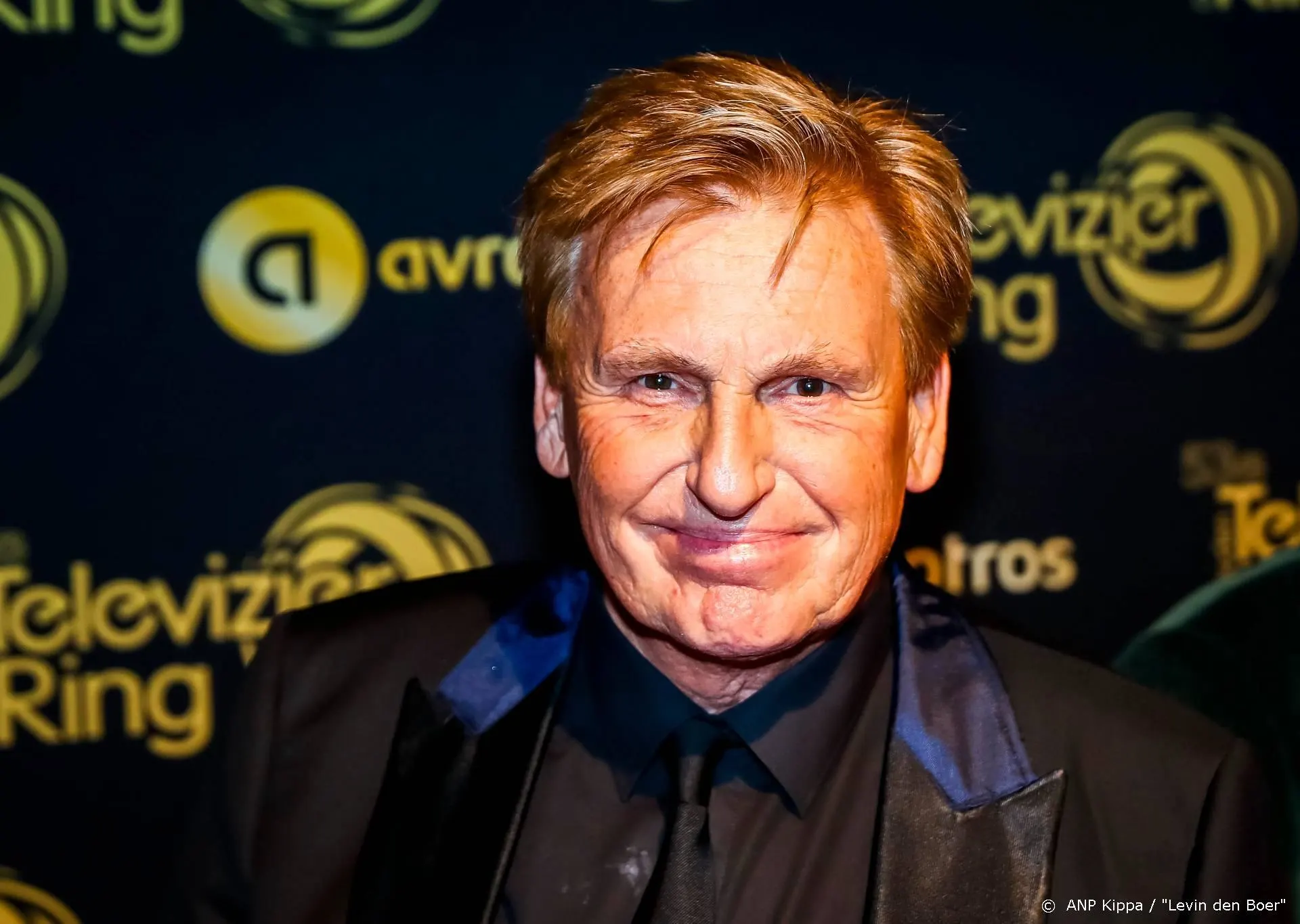 Henny Huisman wil lachend ten onder