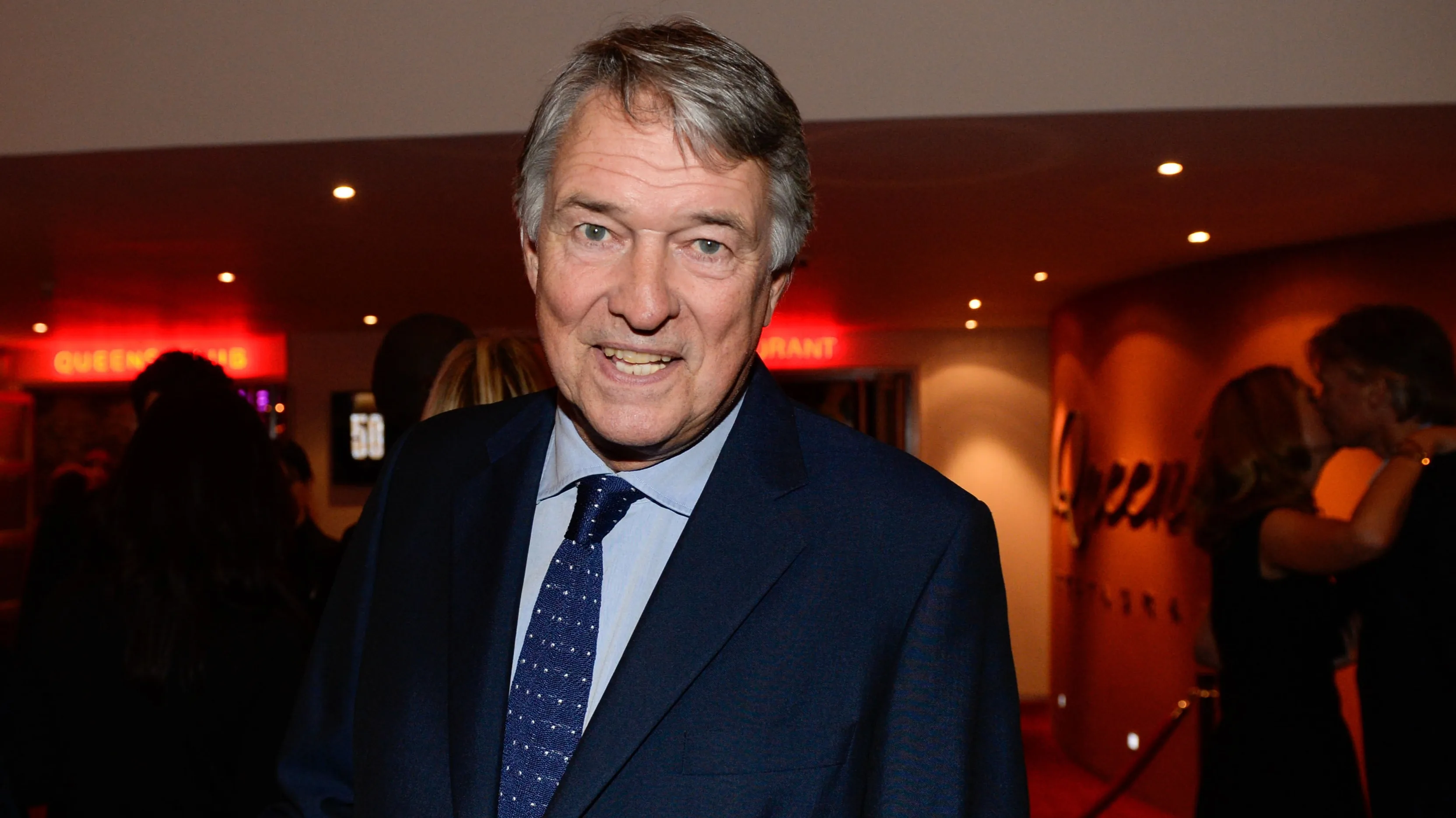 'Ron Brandsteder in The Masked Singer'