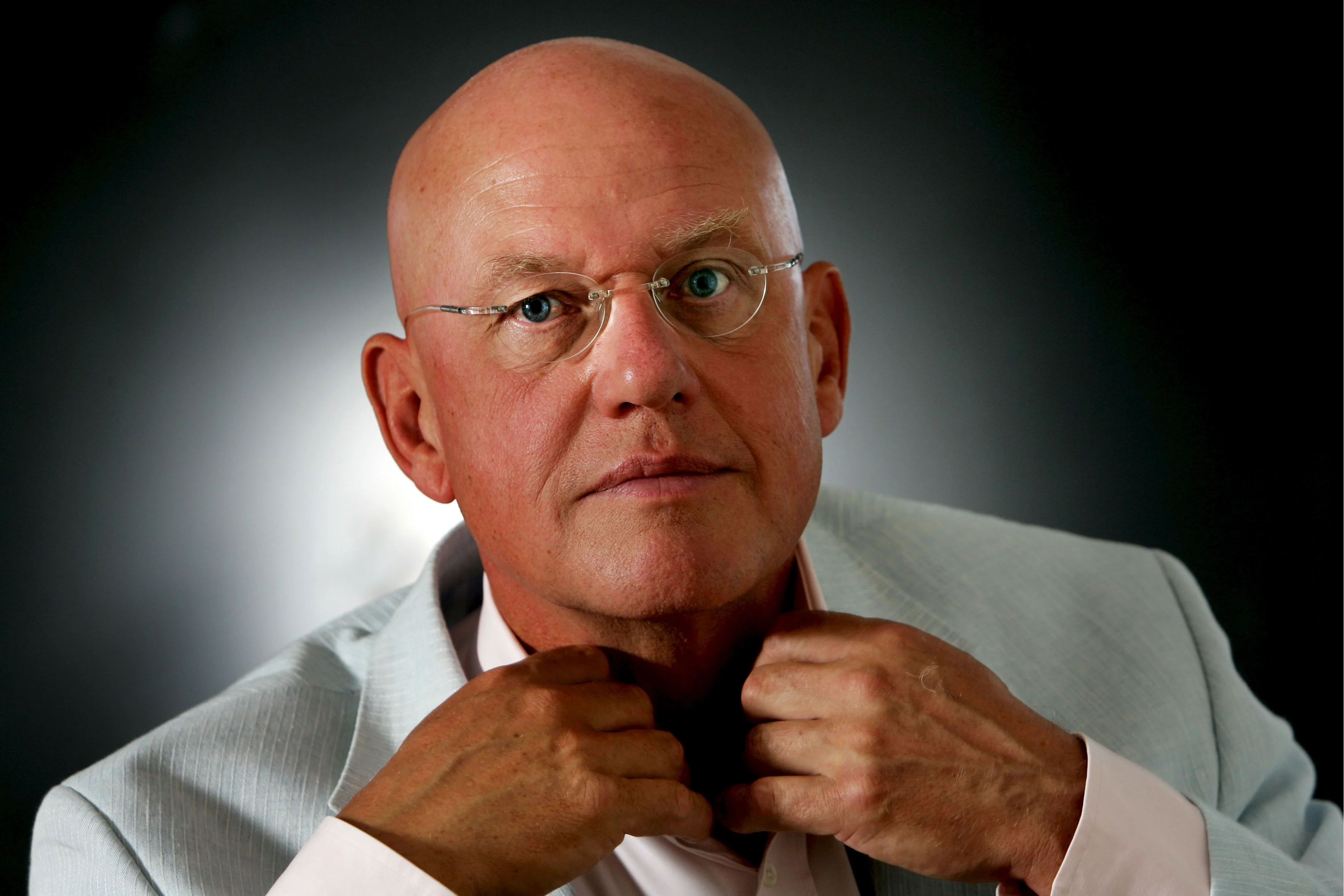 Karel van de Graaf op 72-jarige leeftijd overleden