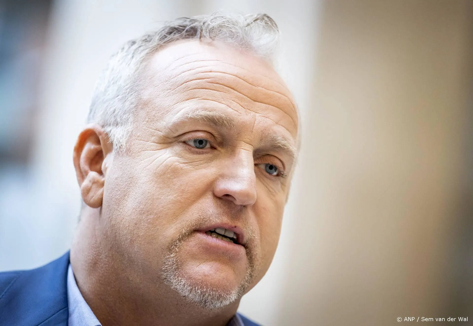 Gezondheidsproblemen voor Gordon: 'Ellende'