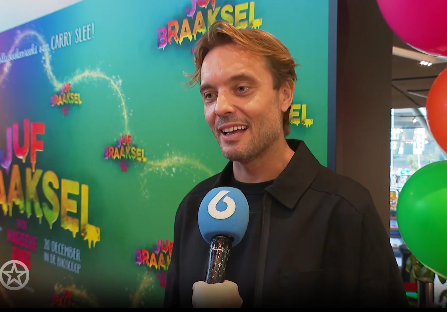 Bas Smit reageert op Hazes-blunder van afgelopen zomer