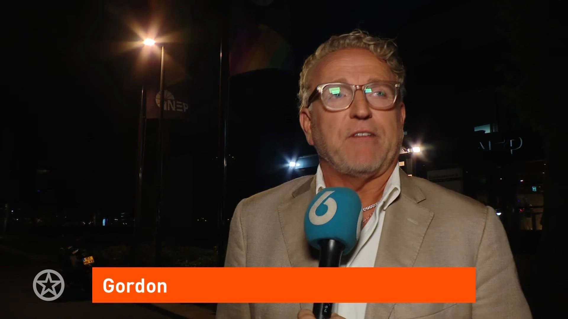 Gordon blikt terug op clash met Victor Vlam bij De Oranjezomer