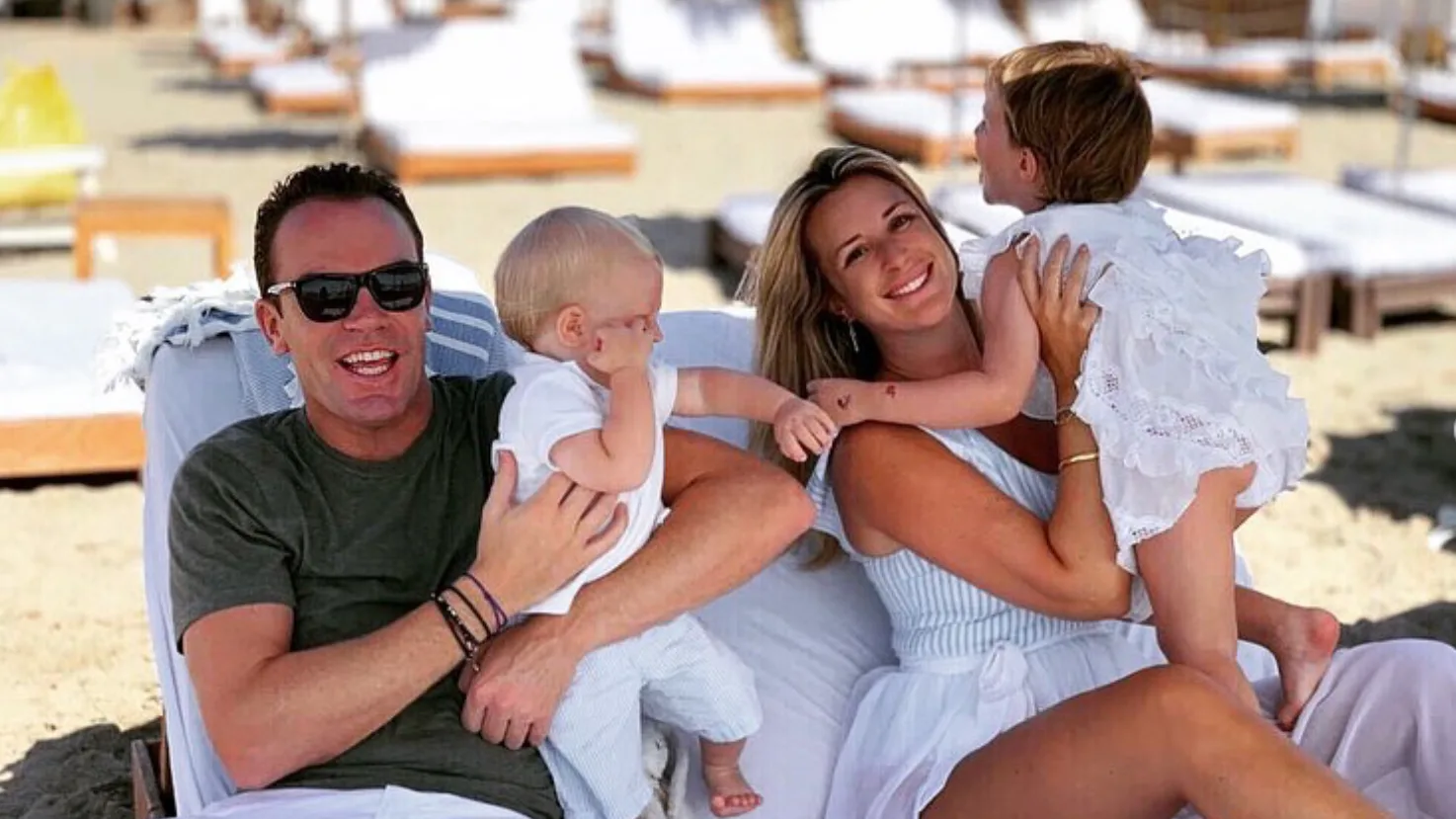 Robert Doornbos en Chantal Bles staan emotioneel stil bij bijzondere dag