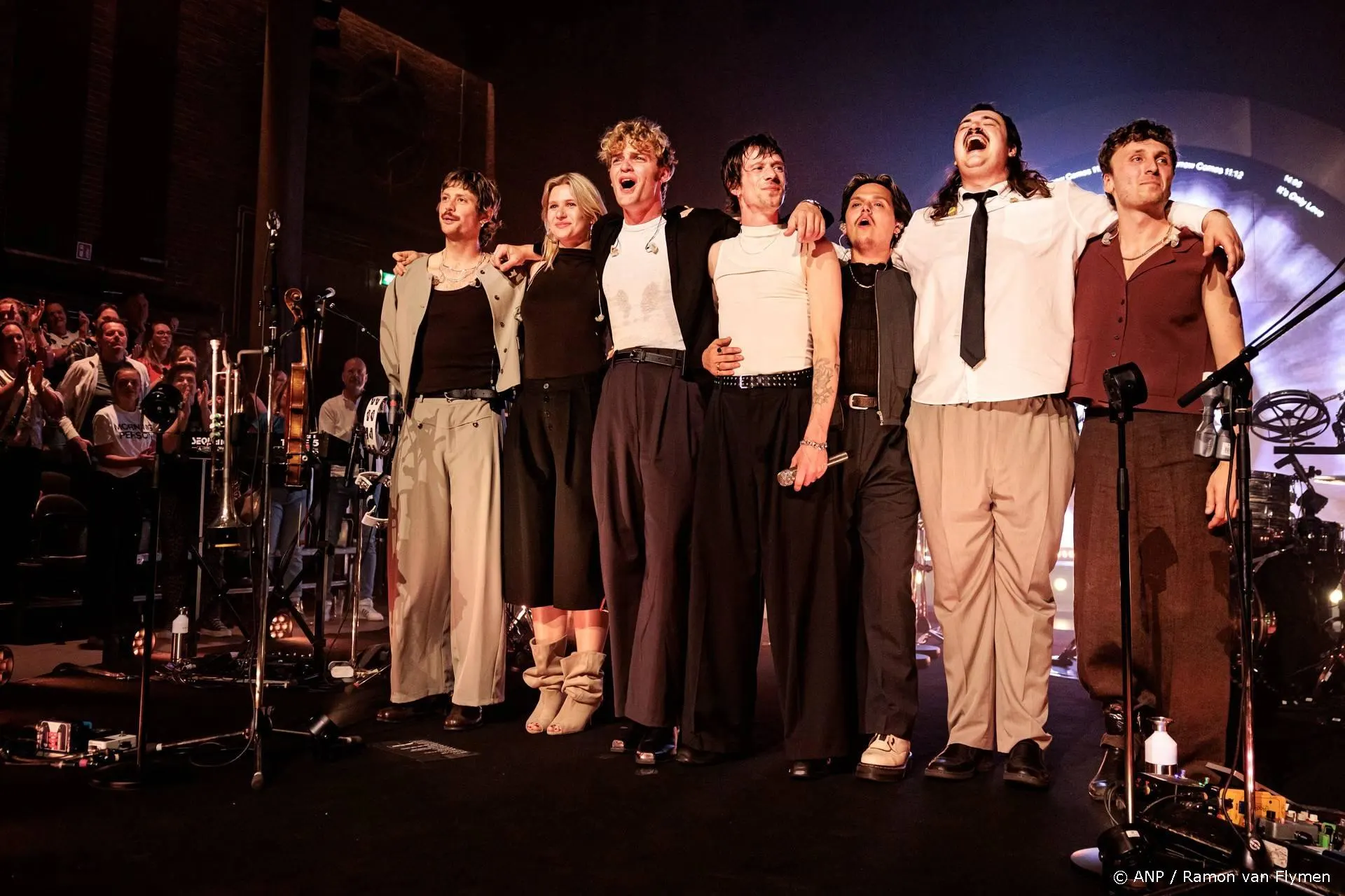 Son Mieux 'hechter dan ooit' na pauze