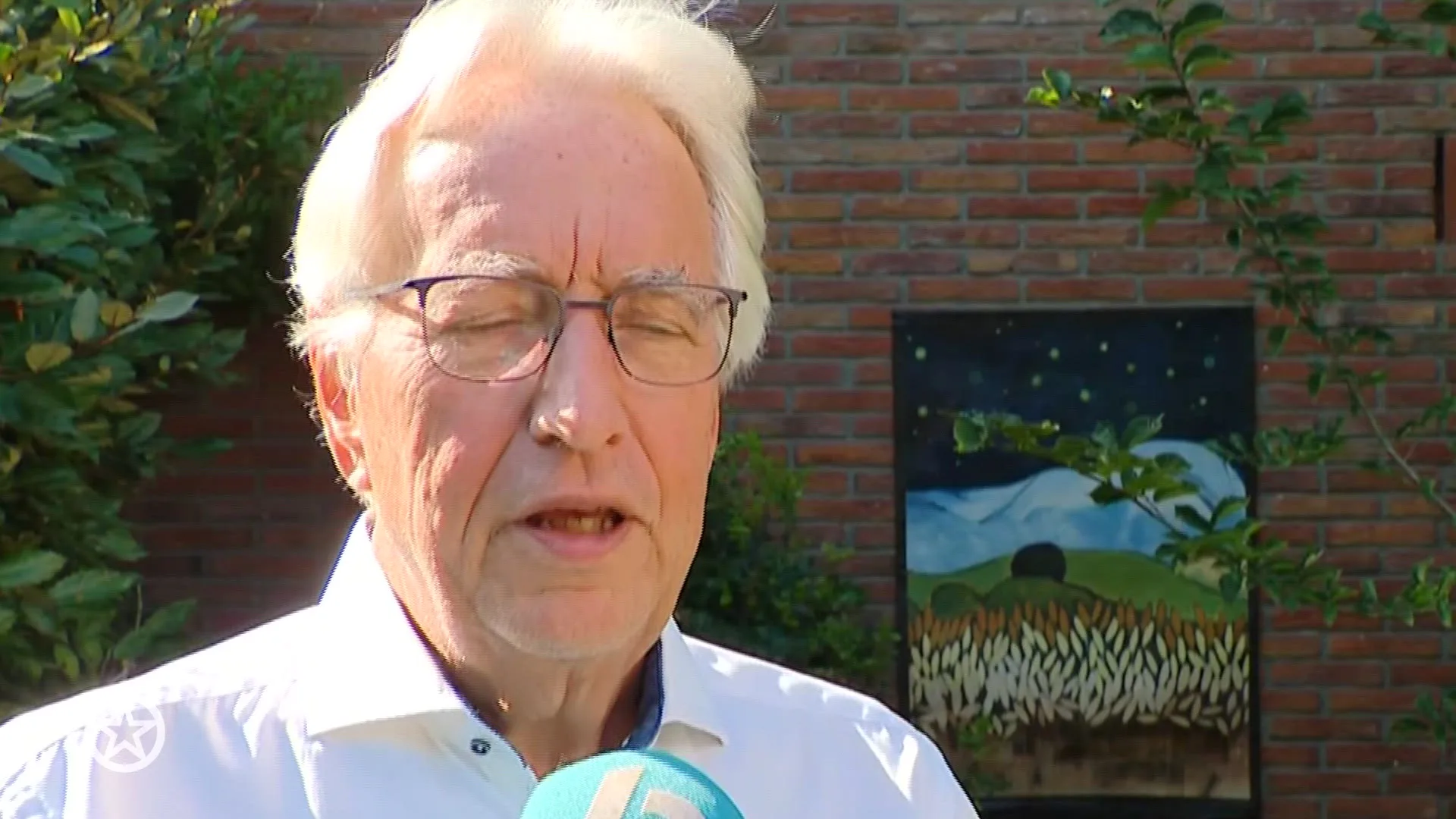 Tijs van den Brink verlaat de EO