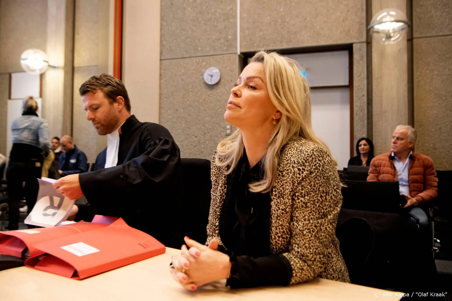 Bridget doneert geld uit eigen zak ondanks verlies in rechtbank