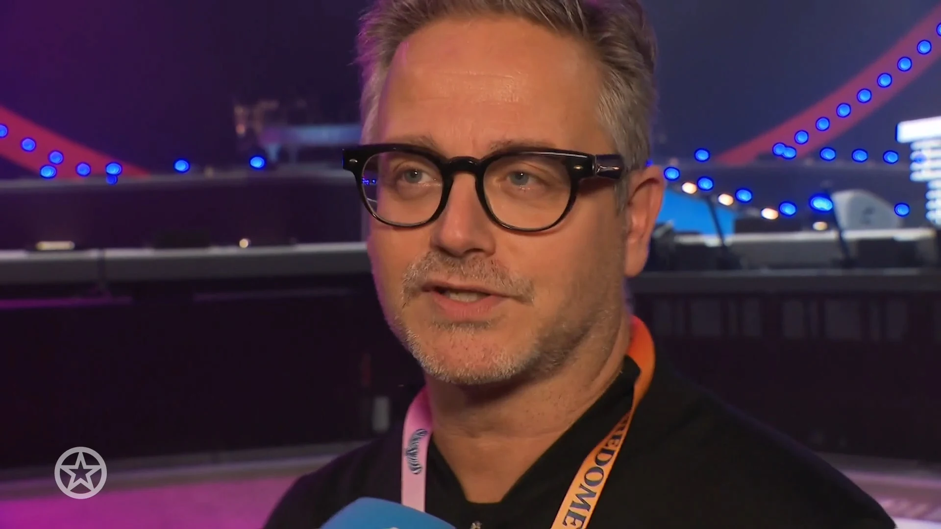 Guus Meeuwis maakt enorme indruk op Vlaamse televisie