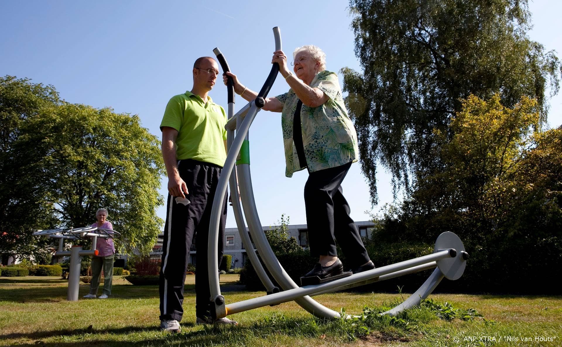Veel meer kijkers Nederland in Beweging door coronacrisis