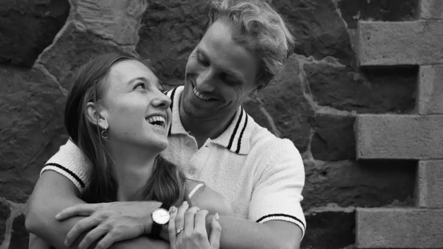 Zien: Femke Bol getrouwd met grote liefde Ben Broeders