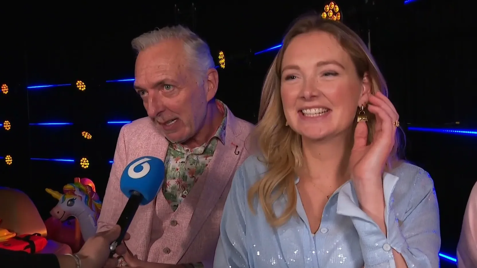 Maxime Meiland verrast vader Martien: 'Wat leuk!'