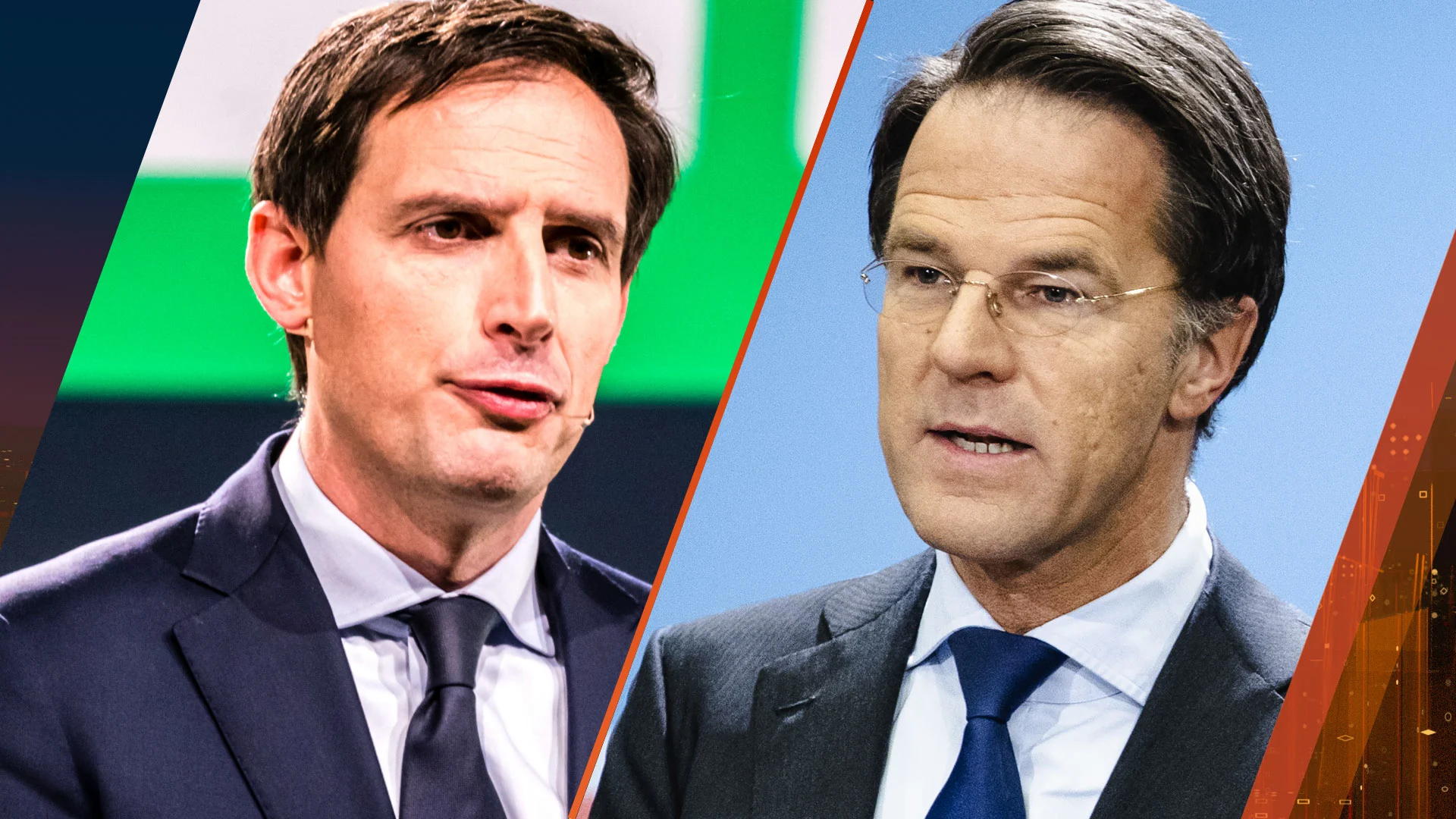 Wopke Hoekstra haalt uit naar Mark Rutte