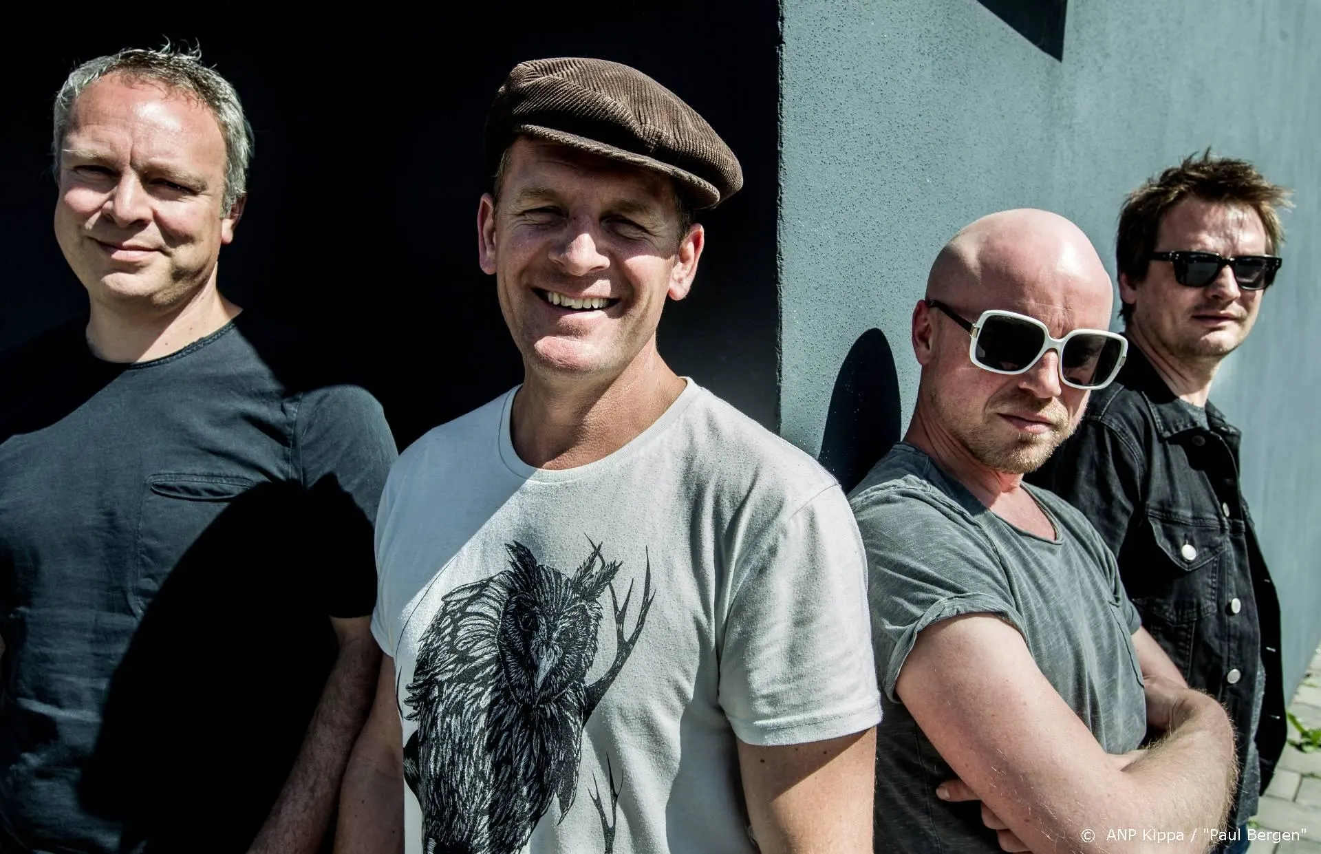 Racoon verplaatst tour naar september om coronavirus