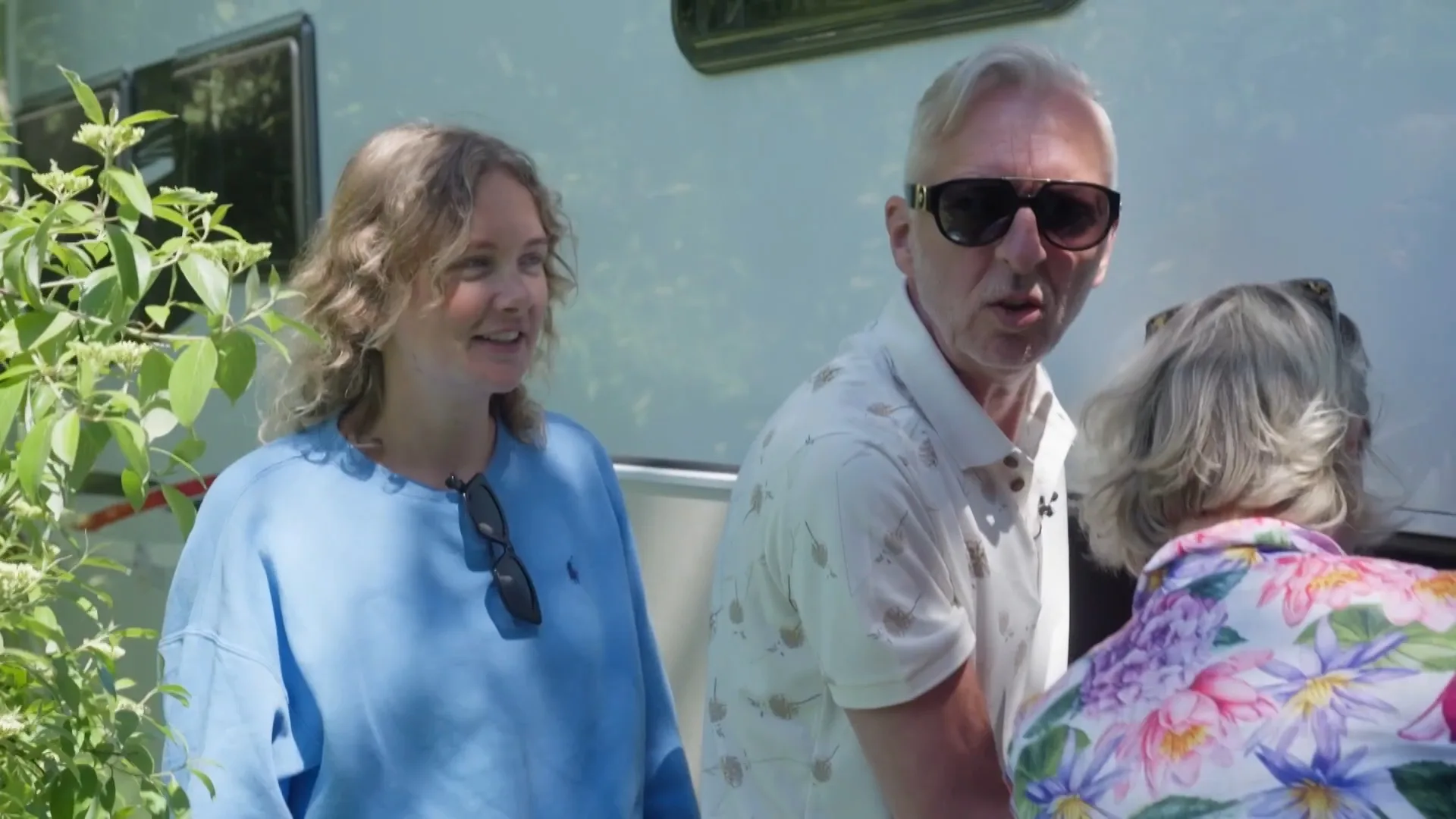 Wat erg: Maxime en Erica schamen zich dood voor Martien