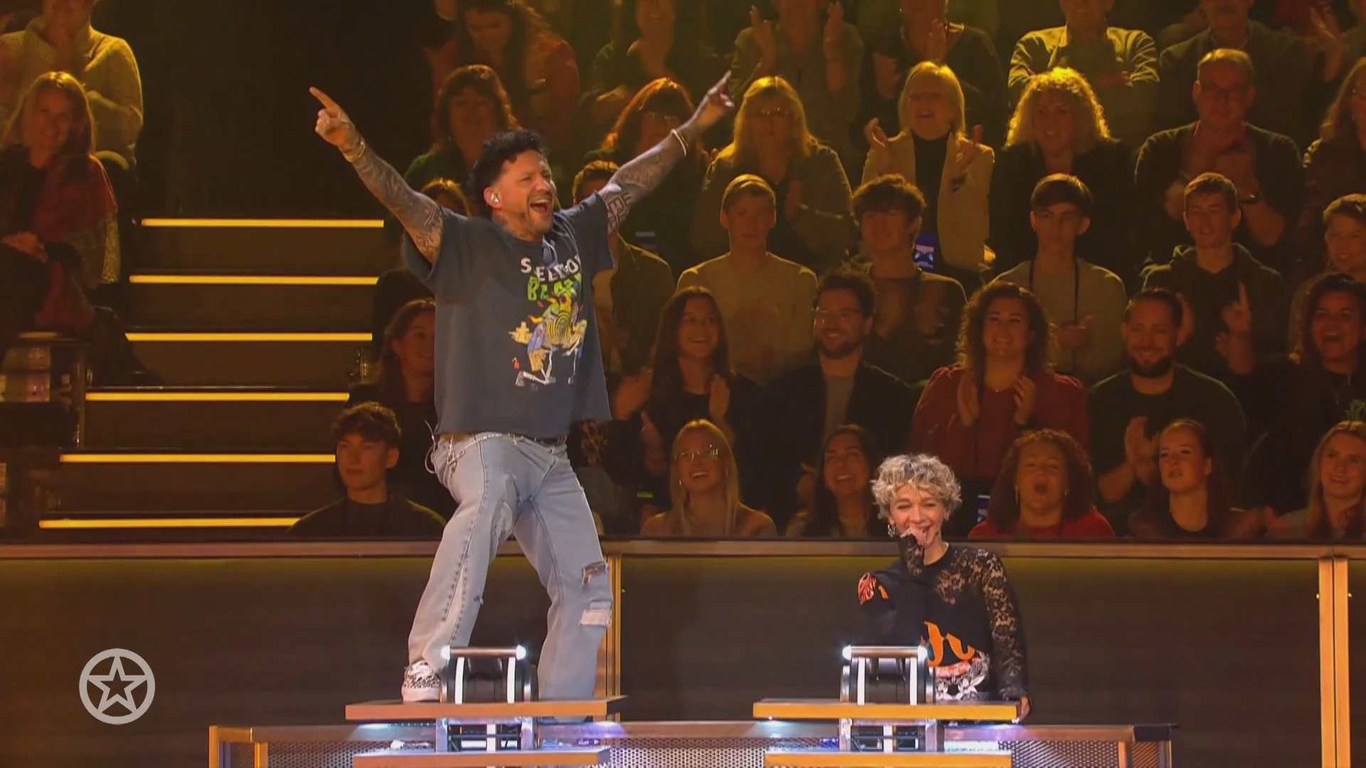 Dit is het nieuwe programma The Headliner