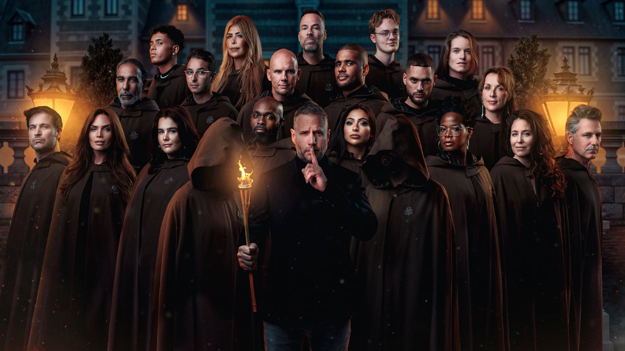 Deze Verraders-deelnemer schrikt nog steeds wakker 's nachts