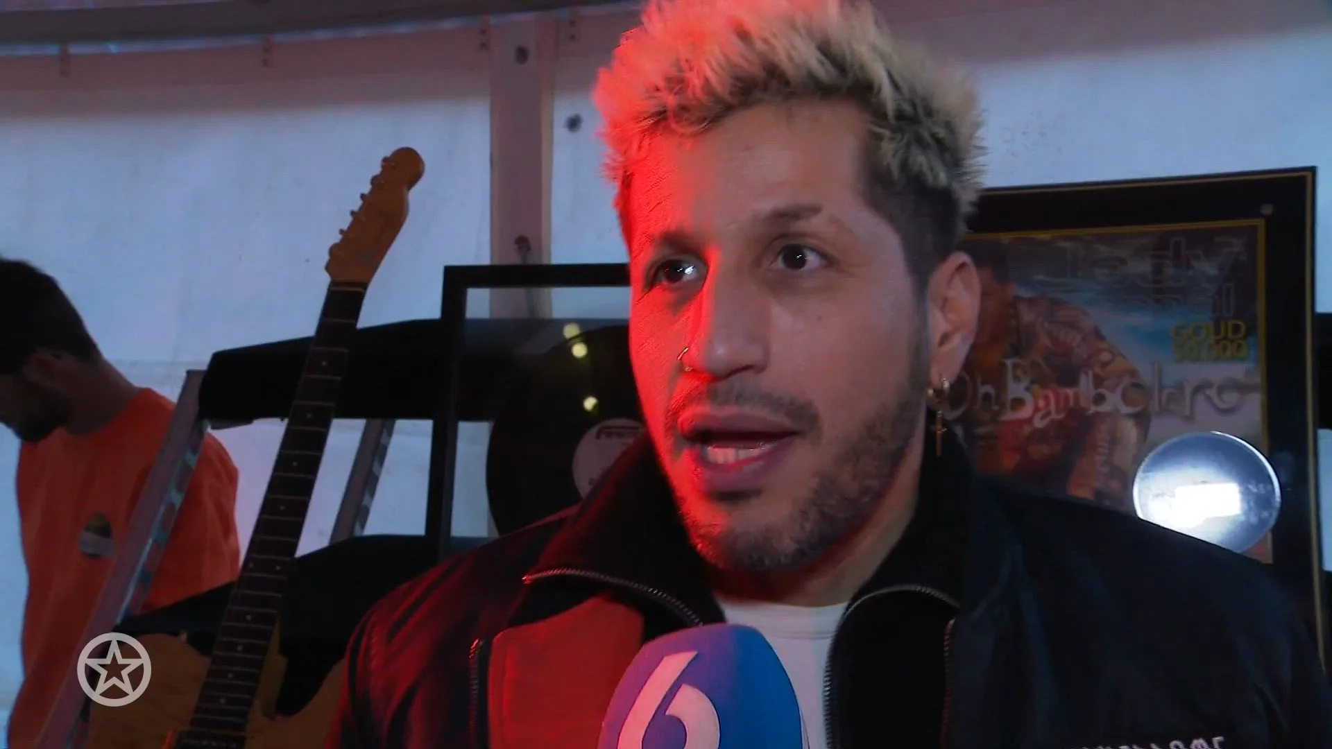 Grote zorgen bij Jody Bernal