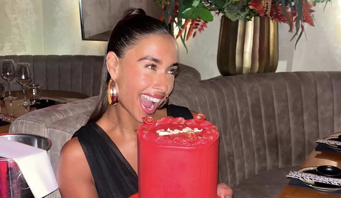 Naomi eerlijk over haar breuk met Quentin: ‘Heb grenzen verlegd'