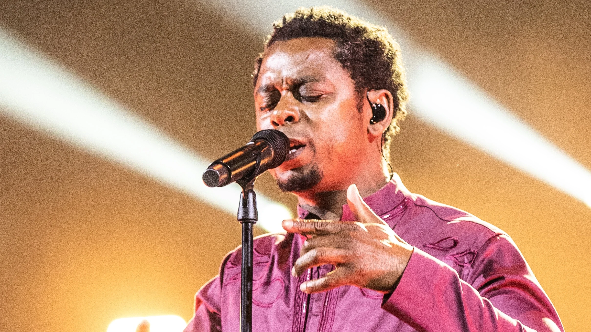 Typhoon blikt emotioneel terug op dít Beste Zangers-optreden