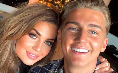 Mart Hoogkamer deelt eerste 'ontmoeting' met vriendin