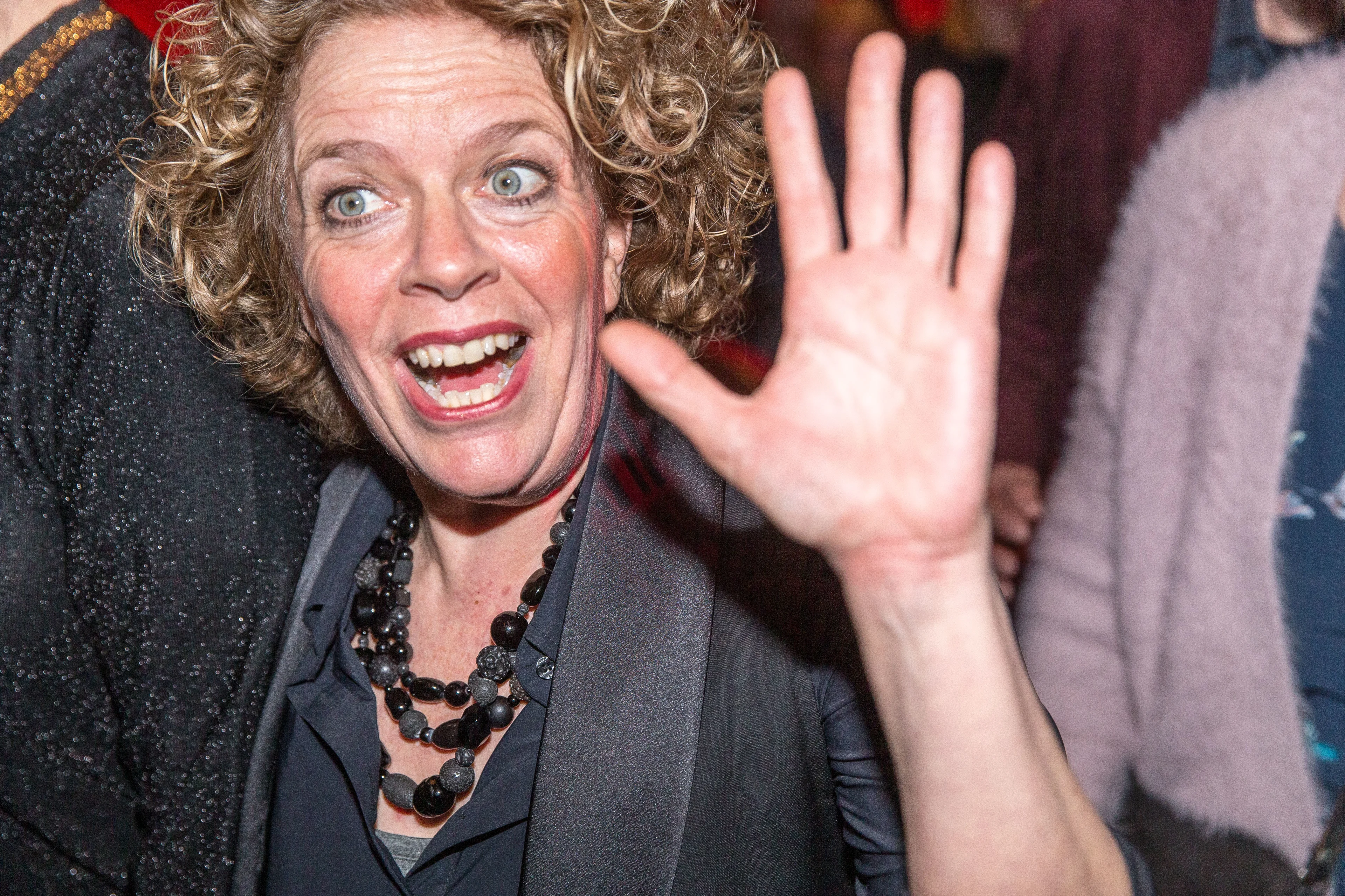 Binnenkort op SBS6: voorstellingen van Ronald Goedemondt en Brigitte Kaandorp