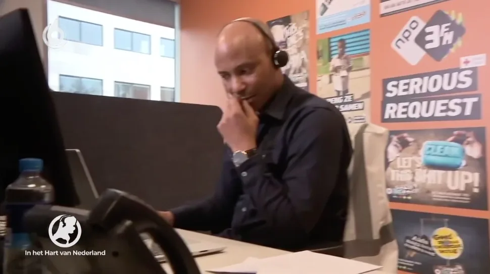 Humberto Tan en Thomas Stuk TV bieden luisterend oor in coronacrisis