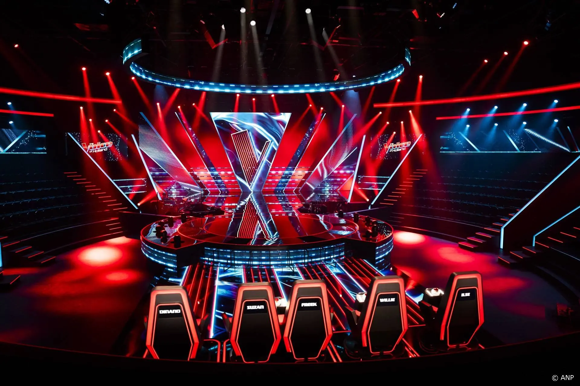 Groot nieuws over nieuw seizoen The Voice of Holland