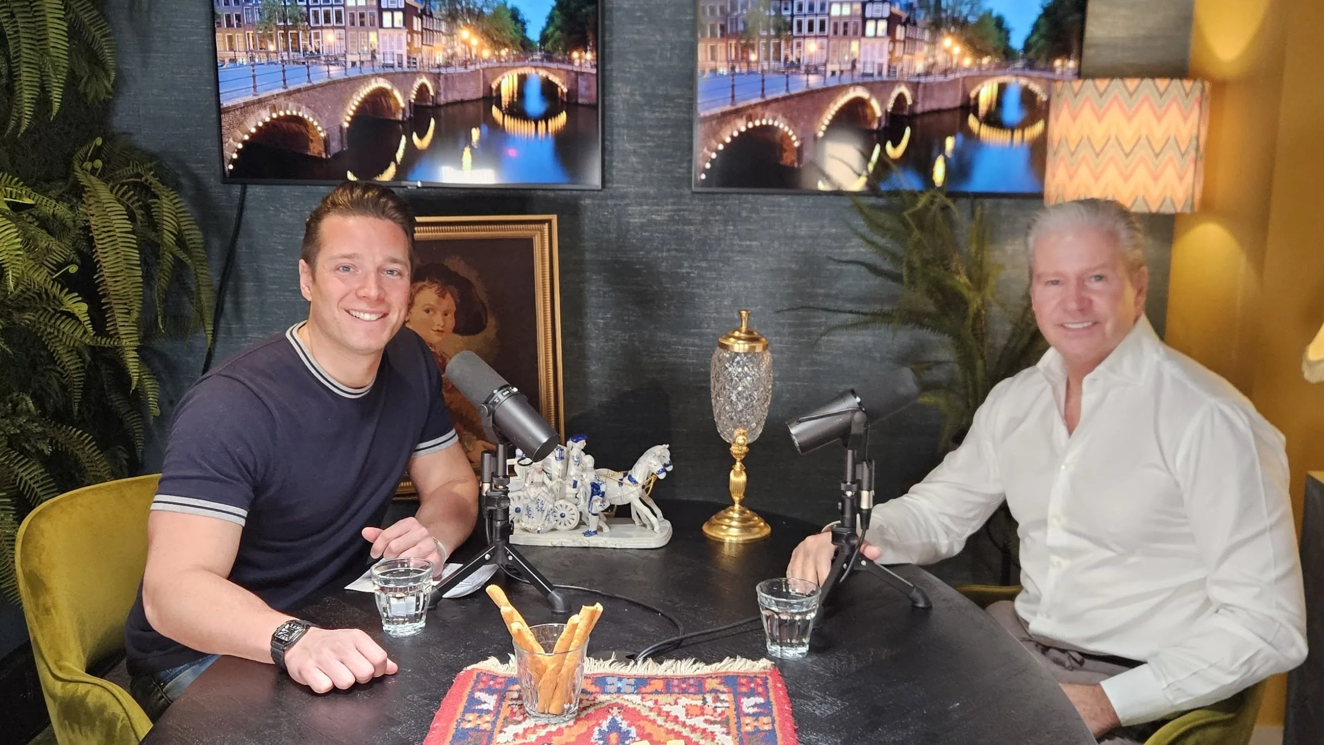 Alles Voor De Show: Dries Roelvink over onvergetelijke optredens