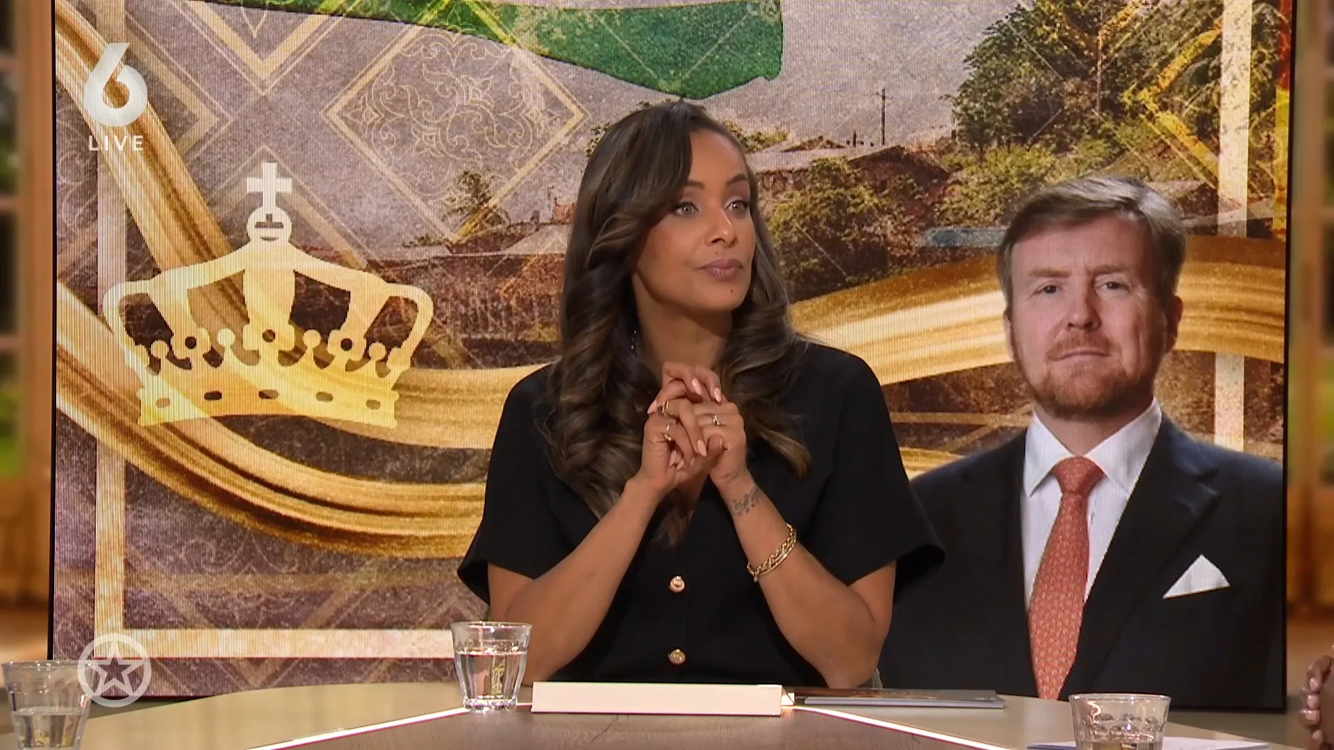 Koning Willem-Alexander gaat op staatsbezoek naar Suriname