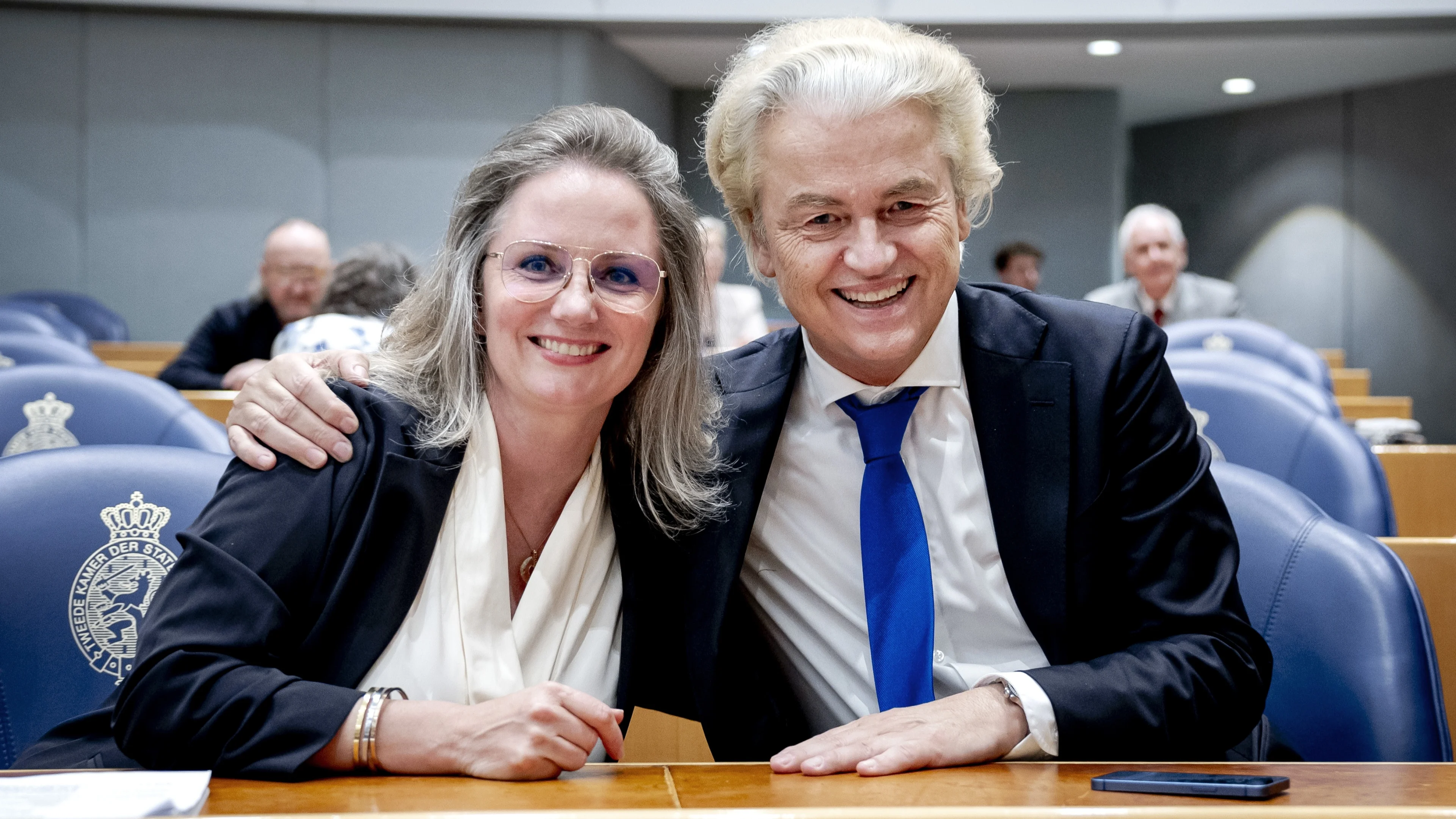 Fleur Agema bevestigt ruzie met Geert Wilders: 'Vaker bonje'