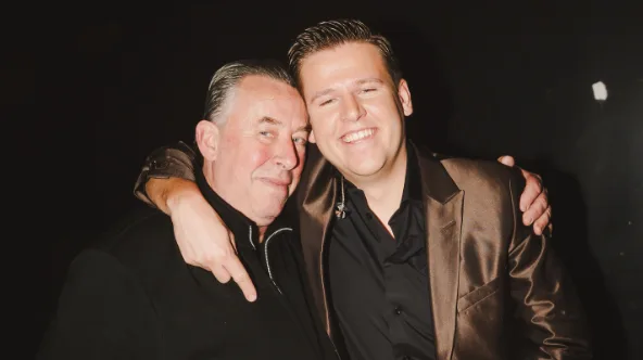 Tragisch verlies voor Sven Versteeg: 'Waren onafscheidenlijk'