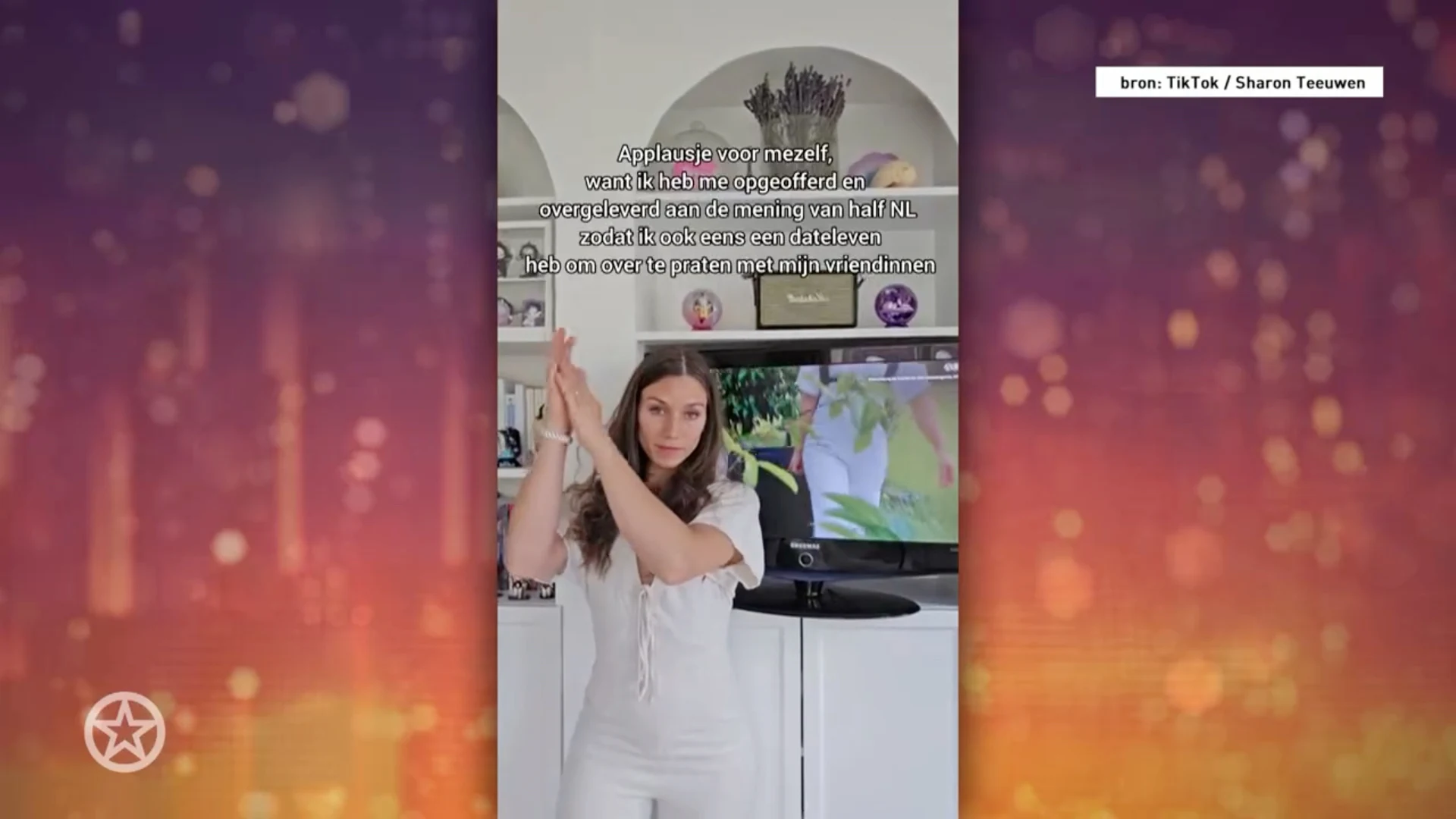 B&B Vol Liefde-kandidaat Sharon heeft zich 'opgeofferd'