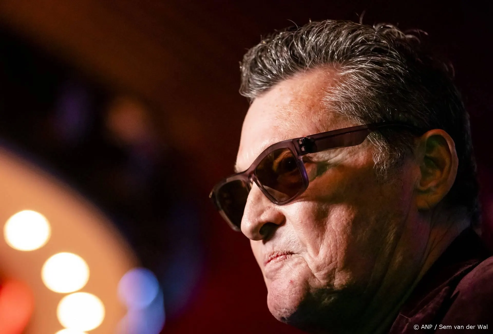 Barry Hay eerlijk over afscheid Golden Earring: 'Bitterzoet'