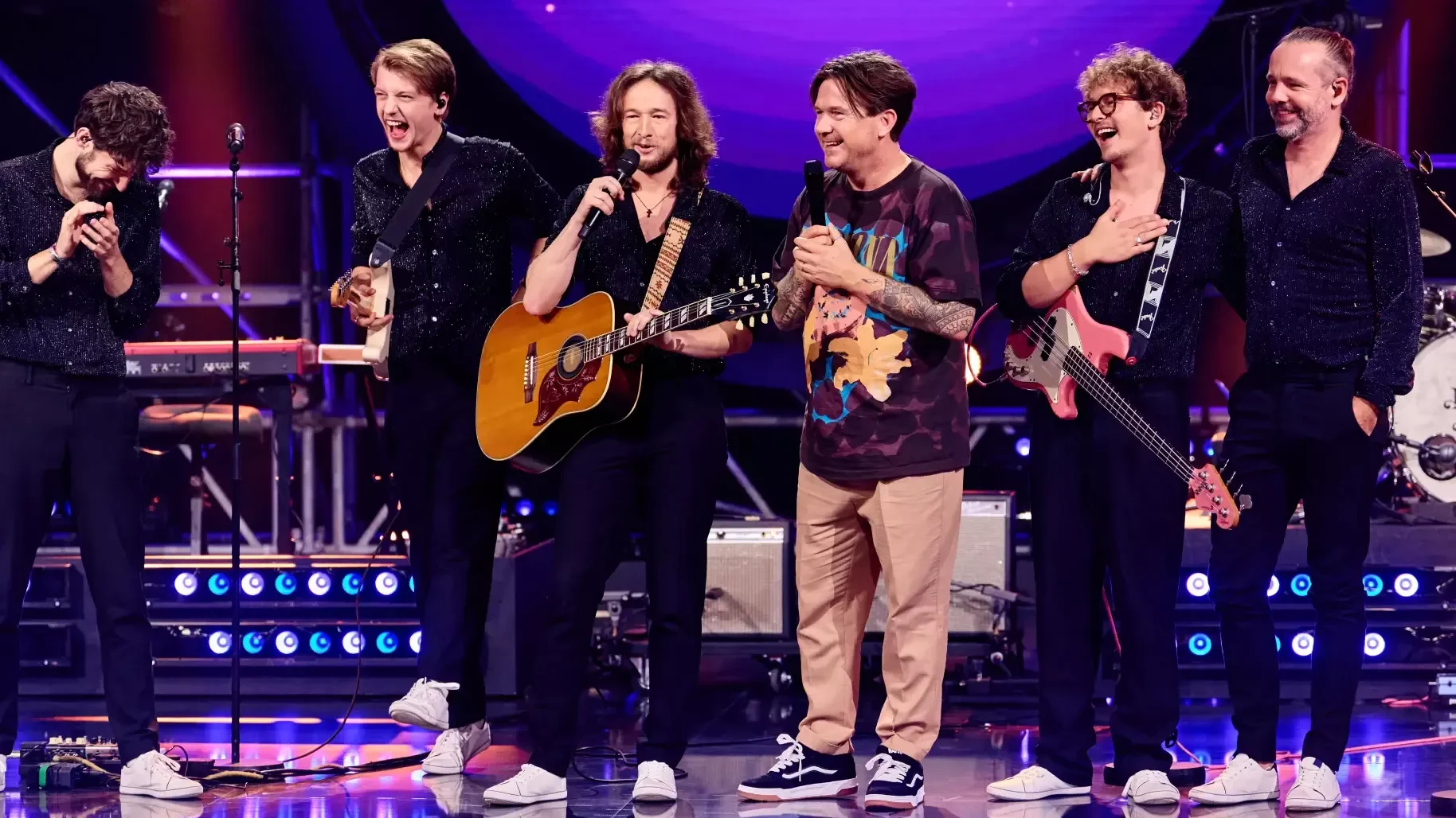 Droom komt uit voor The Tribute-winnaar Beach Boys' Best