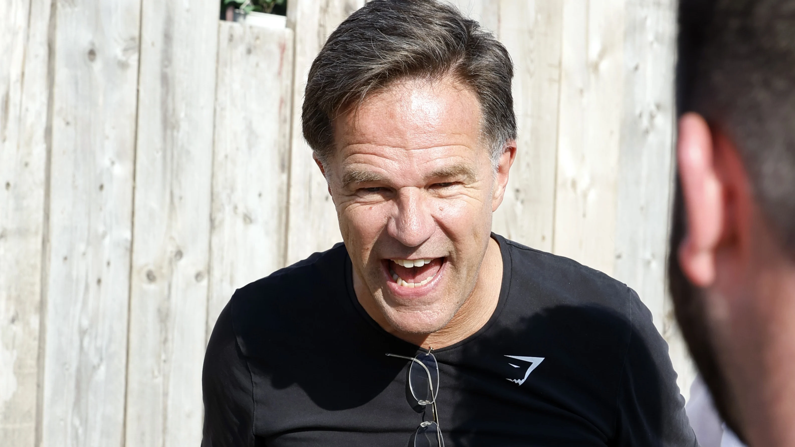 Oud-leerlingen doen boekje open over 'meester' Mark Rutte