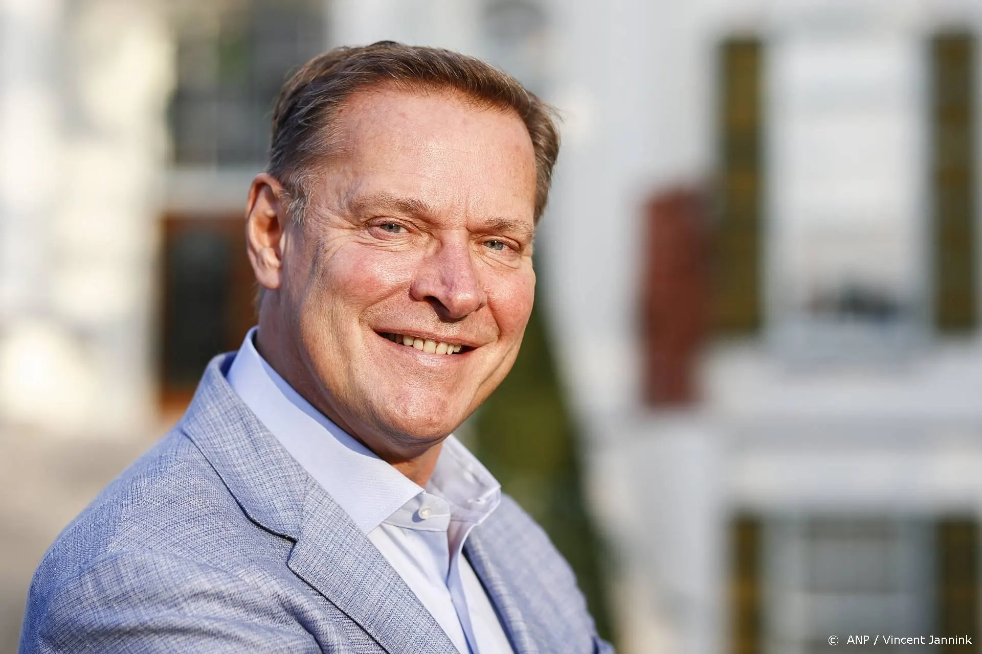 Albert Verlinde wees zingende rol in The Passion af