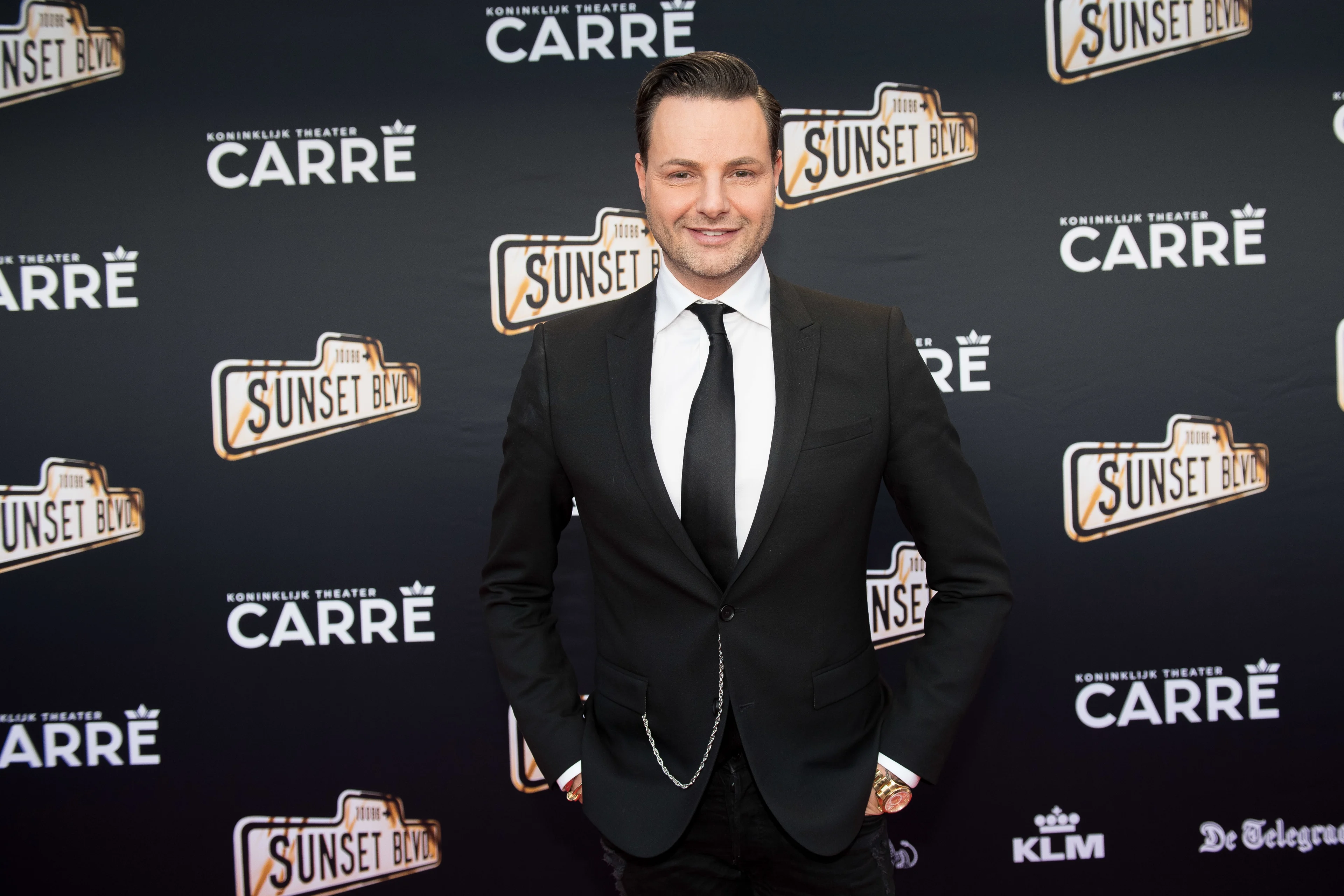 Fred van Leer: 'Hoe gaat jullie seksleven?'