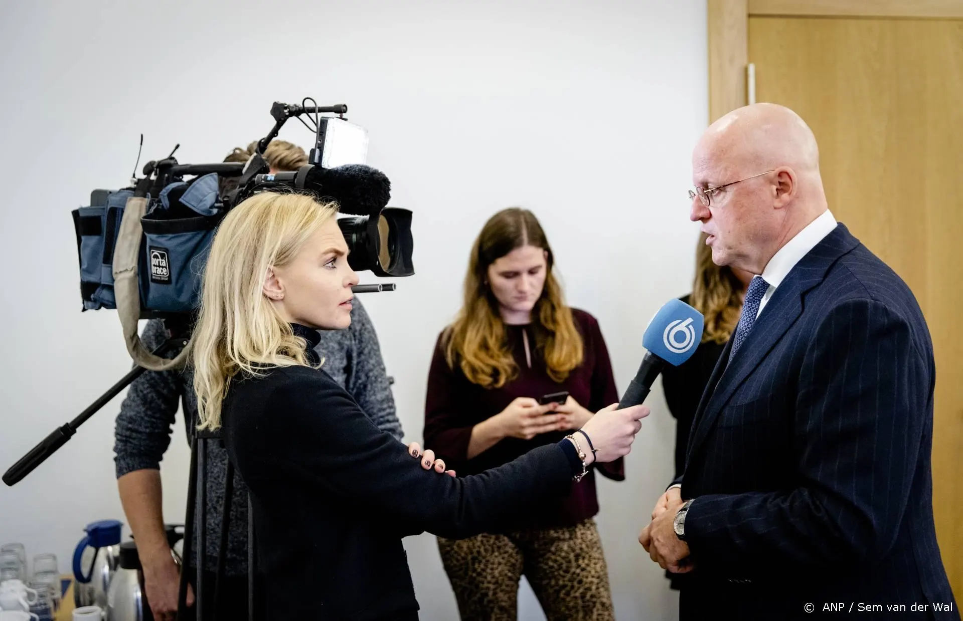 Charlotte Nijs baalt na misgrijpen WIDM-winst