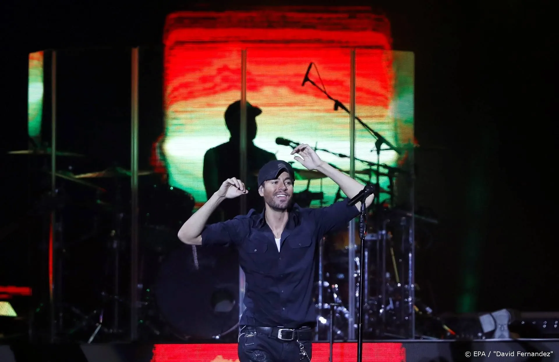 Enrique Iglesias bevestigt geboorte derde kindje