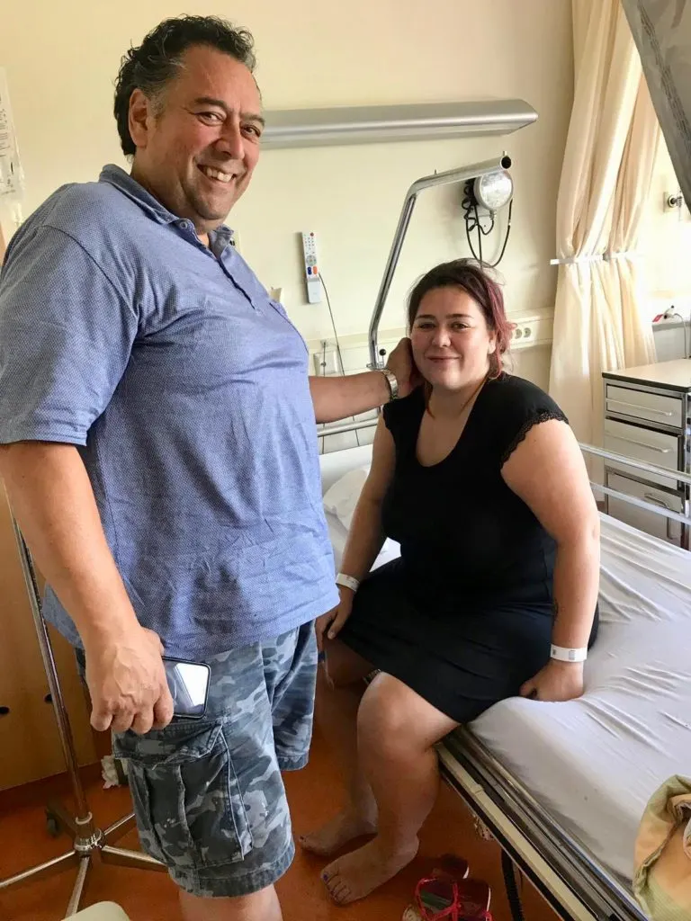 ZIEN: Utopia-Charlotte is 47 kilo afgevallen!