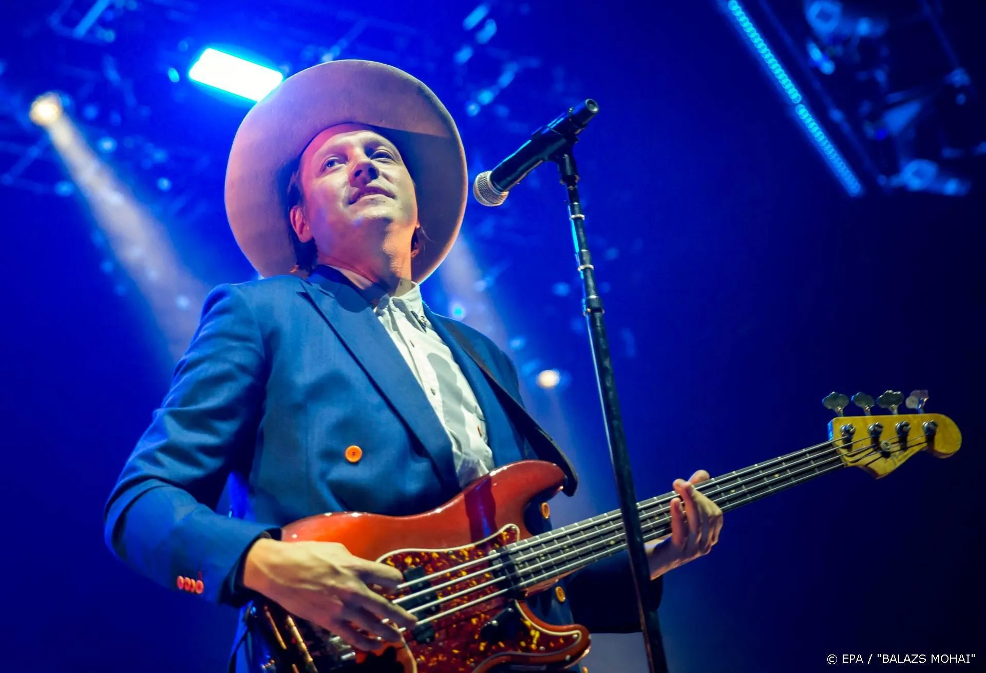 Arcade Fire bevestigt nieuw album in handgeschreven brief